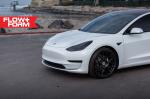 Tesla Model 3 on HRE Wheels (FF01) 2018 года
